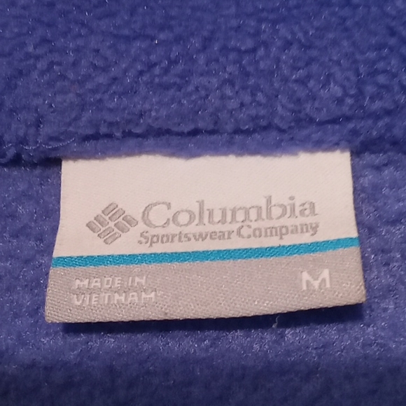 ❄️Columbia Full Zip Jacket❄️ - Picture 6 of 7